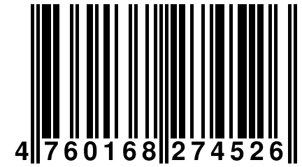 4 760168 274526