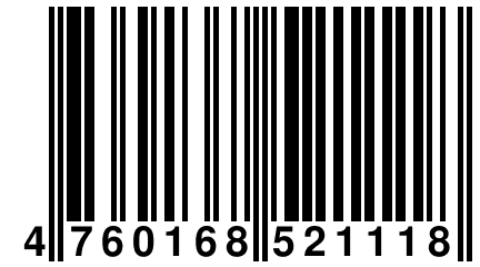 4 760168 521118