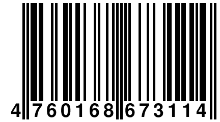 4 760168 673114