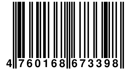 4 760168 673398
