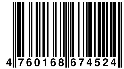4 760168 674524