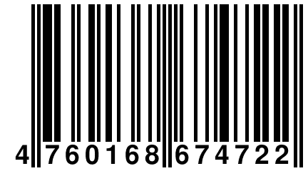 4 760168 674722