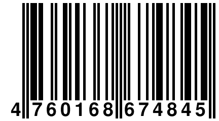 4 760168 674845