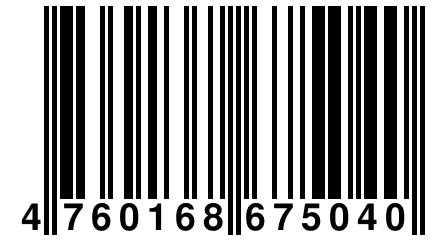 4 760168 675040