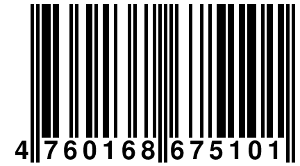 4 760168 675101