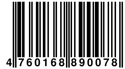 4 760168 890078
