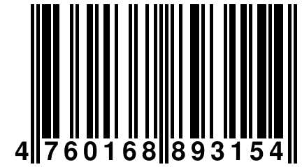 4 760168 893154