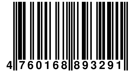 4 760168 893291