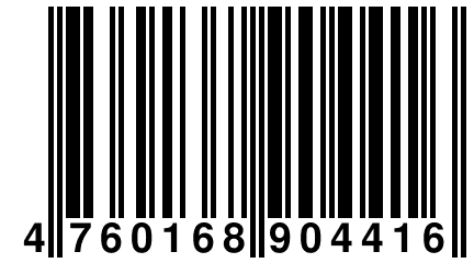 4 760168 904416