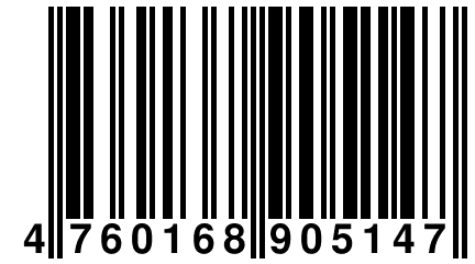 4 760168 905147