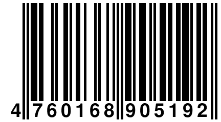4 760168 905192