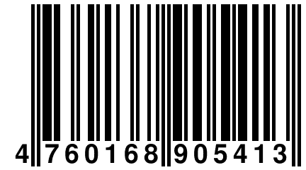 4 760168 905413