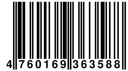 4 760169 363588