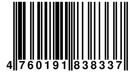 4 760191 838337