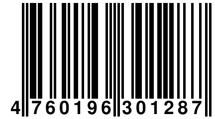 4 760196 301287