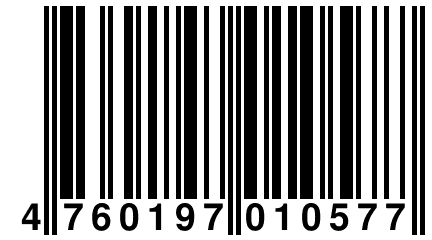 4 760197 010577