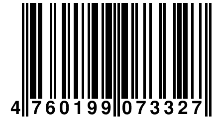 4 760199 073327