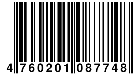 4 760201 087748
