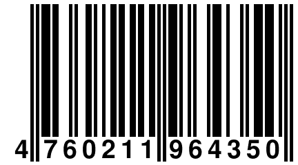 4 760211 964350