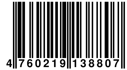 4 760219 138807
