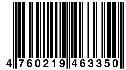 4 760219 463350