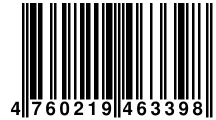 4 760219 463398