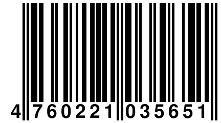 4 760221 035651