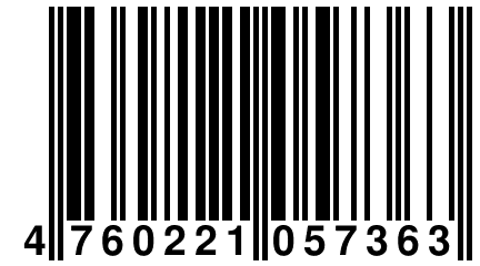 4 760221 057363
