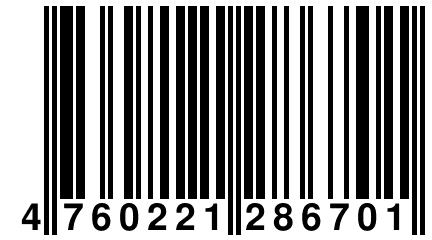 4 760221 286701