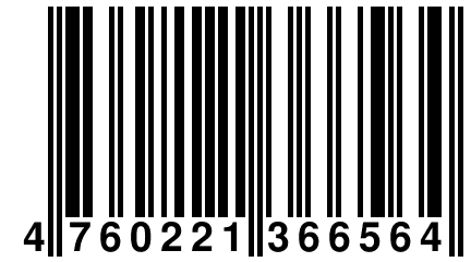 4 760221 366564