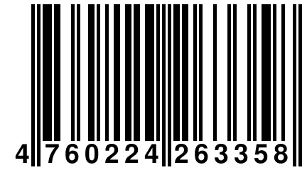4 760224 263358
