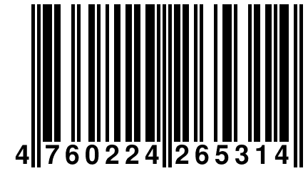 4 760224 265314