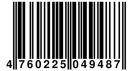 4 760225 049487