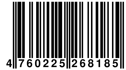 4 760225 268185