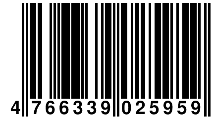 4 766339 025959