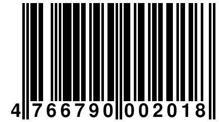 4 766790 002018