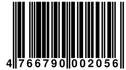 4 766790 002056