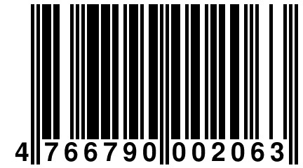 4 766790 002063