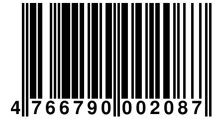 4 766790 002087