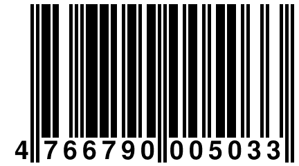 4 766790 005033