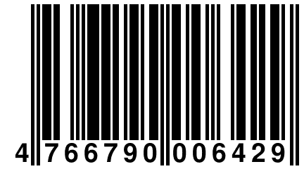 4 766790 006429