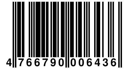 4 766790 006436