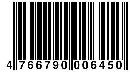 4 766790 006450