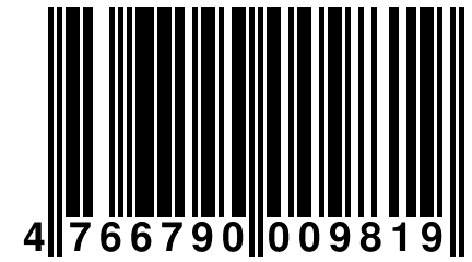 4 766790 009819