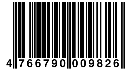 4 766790 009826