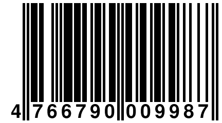 4 766790 009987