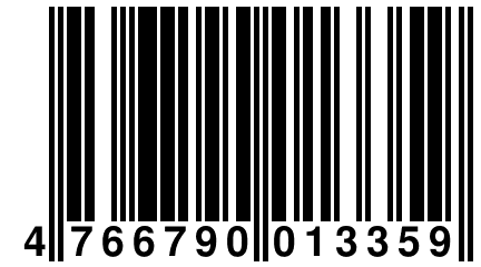 4 766790 013359