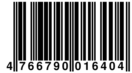 4 766790 016404