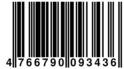 4 766790 093436