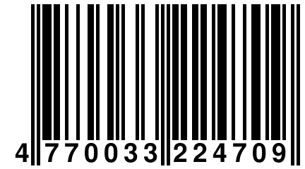 4 770033 224709